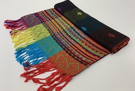 Rainbow Pashmina